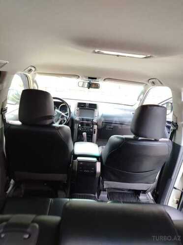 Toyota Land Cruiser Prado 2012, 168,000 km - 2.7 l - Bakı