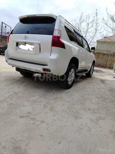Toyota Land Cruiser Prado 2012, 168,000 km - 2.7 l - Bakı