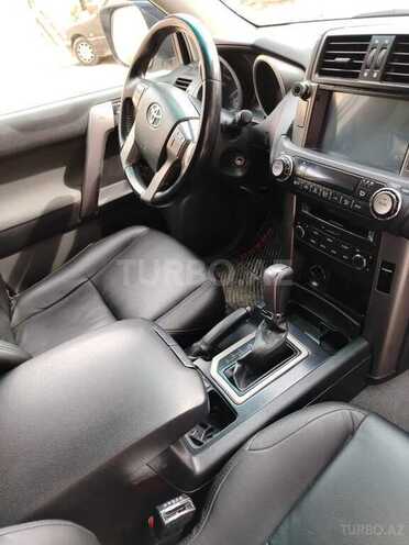 Toyota Land Cruiser Prado 2012, 168,000 km - 2.7 l - Bakı