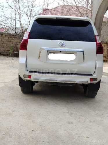 Toyota Land Cruiser Prado 2012, 168,000 km - 2.7 l - Bakı