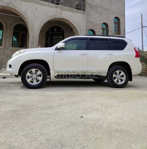 Toyota Land Cruiser Prado 2012, 168,000 km - 2.7 l - Bakı