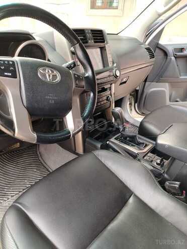 Toyota Land Cruiser Prado 2012, 168,000 km - 2.7 l - Bakı