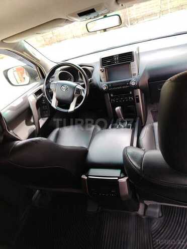 Toyota Land Cruiser Prado 2012, 168,000 km - 2.7 l - Bakı
