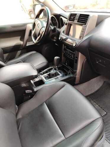 Toyota Land Cruiser Prado 2012, 168,000 km - 2.7 l - Bakı