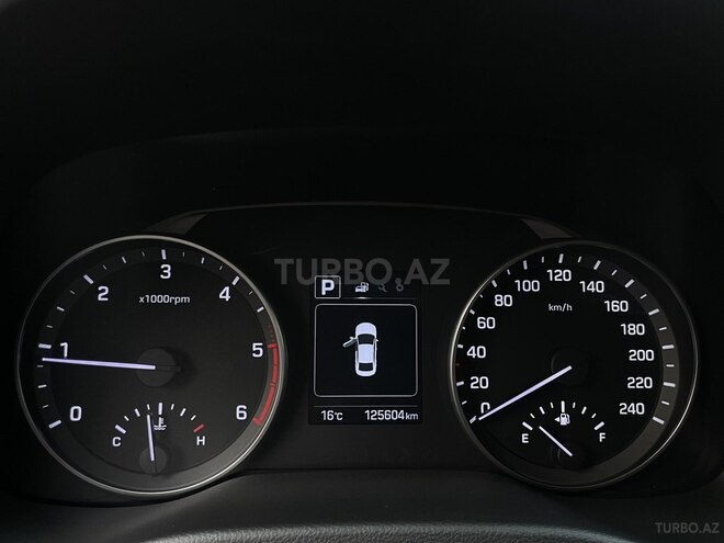 Hyundai Avante 2016, 126,000 km - 1.6 l - Bakı