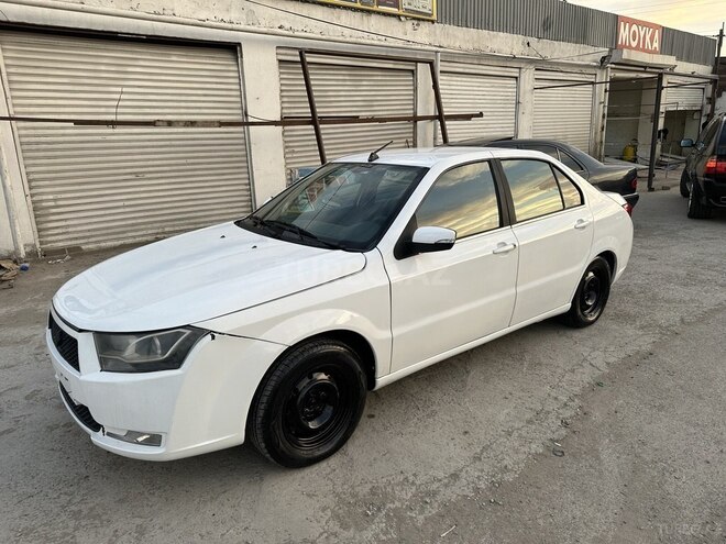 Khazar SD 2019, 18,500 km - 1.7 l - Bakı