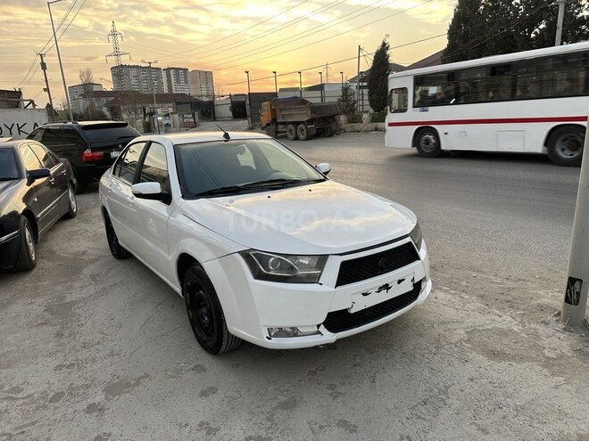 Khazar SD 2019, 18,500 km - 1.7 l - Bakı