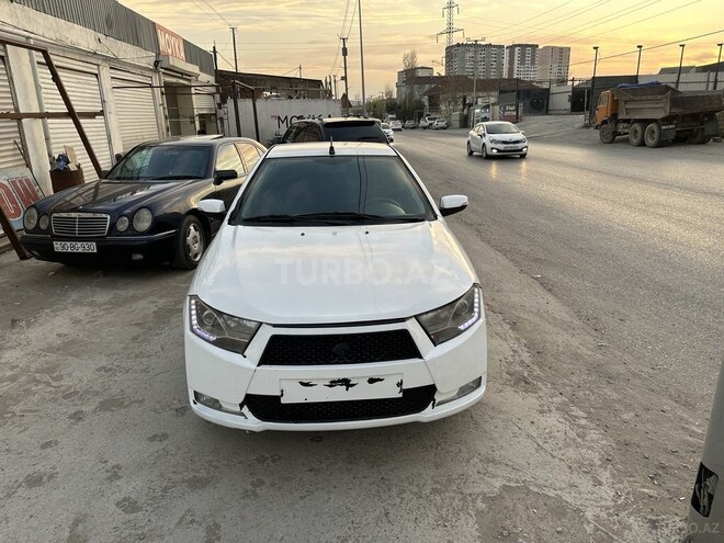 Khazar SD 2019, 18,500 km - 1.7 l - Bakı