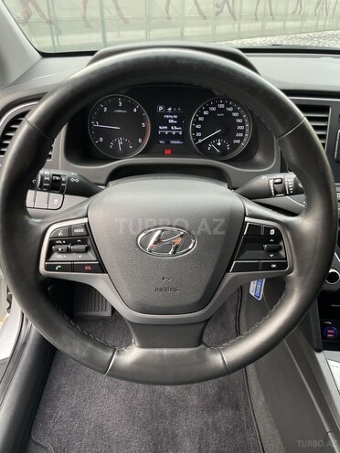 Hyundai Avante 2016, 126,000 km - 1.6 l - Bakı
