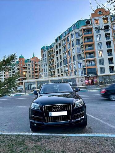 Audi Q7 2007, 224,903 km - 3.6 l - Sumqayıt