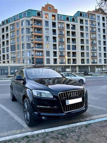 Audi Q7 2007, 224,903 km - 3.6 l - Sumqayıt