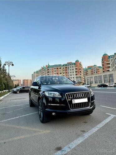 Audi Q7 2007, 224,903 km - 3.6 l - Sumqayıt