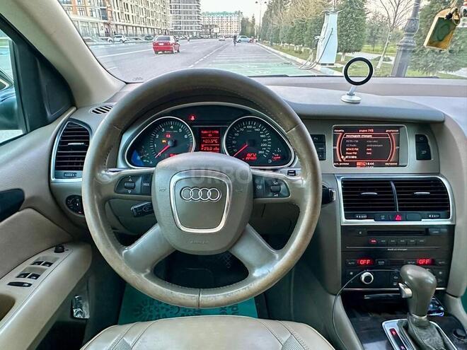 Audi Q7 2007, 224,903 km - 3.6 l - Sumqayıt