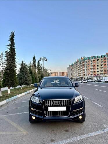 Audi Q7 2007, 224,903 km - 3.6 l - Sumqayıt