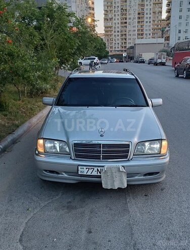 Mercedes C 200 1999, 470,000 km - 2.0 l - Bakı