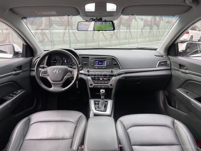Hyundai Avante 2016, 126,000 km - 1.6 l - Bakı