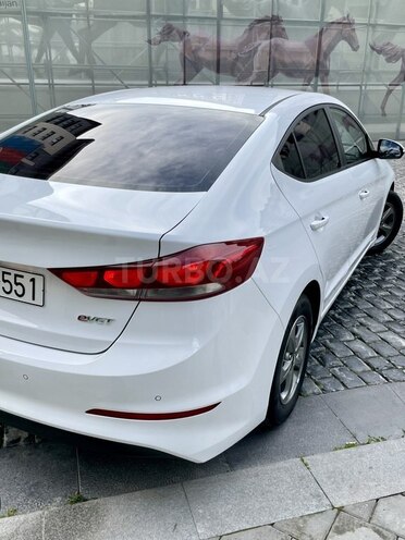 Hyundai Avante 2016, 126,000 km - 1.6 l - Bakı