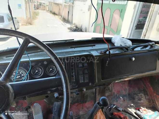 ZIL 131 1991, 100,000 km - 6.0 l - Sumqayıt