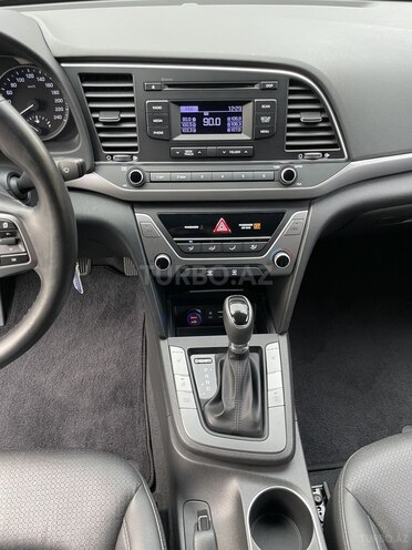 Hyundai Avante 2016, 126,000 km - 1.6 l - Bakı