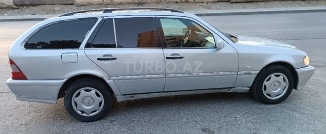 Mercedes C 200 1999, 470,000 km - 2.0 l - Bakı