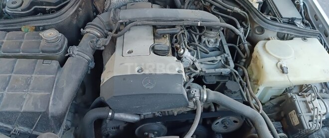 Mercedes C 200 1999, 470,000 km - 2.0 l - Bakı