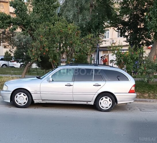 Mercedes C 200 1999, 470,000 km - 2.0 l - Bakı