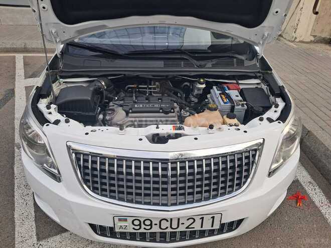 Ravon R4 2020, 134,085 km - 1.5 l - Bakı