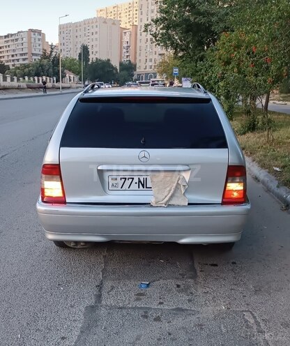 Mercedes C 200 1999, 470,000 km - 2.0 l - Bakı