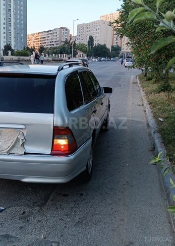 Mercedes C 200 1999, 470,000 km - 2.0 l - Bakı
