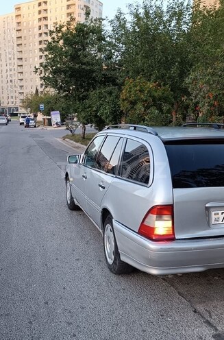 Mercedes C 200 1999, 470,000 km - 2.0 l - Bakı