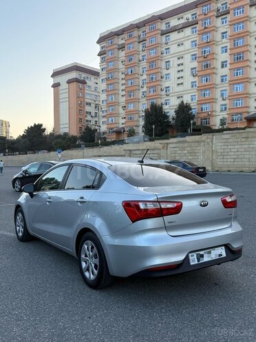 Kia Rio 2016, 107,000 km - 1.6 l - Bakı