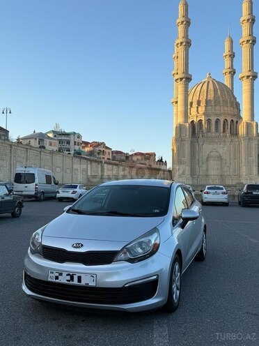 Kia Rio 2016, 107,000 km - 1.6 l - Bakı