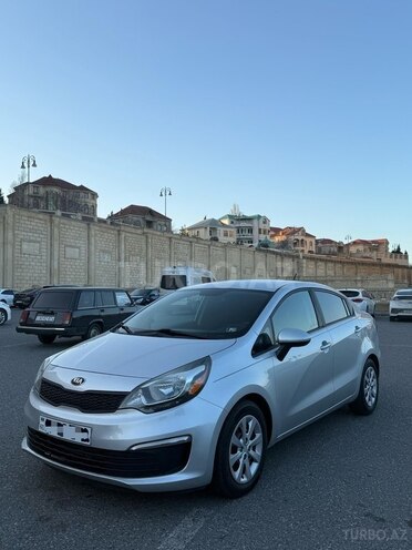 Kia Rio 2016, 107,000 km - 1.6 l - Bakı