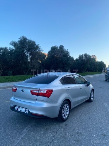 Kia Rio 2016, 107,000 km - 1.6 l - Bakı