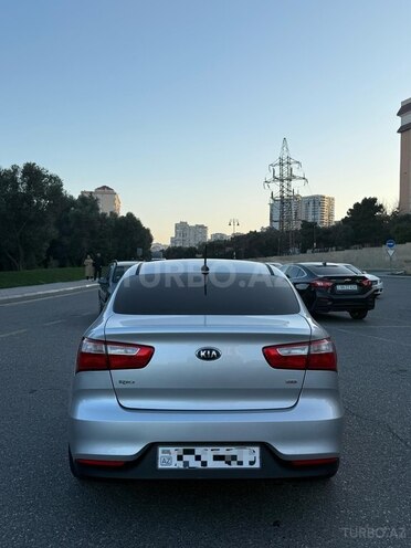 Kia Rio 2016, 107,000 km - 1.6 l - Bakı