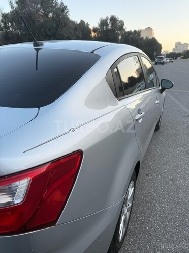 Kia Rio 2016, 107,000 km - 1.6 l - Bakı