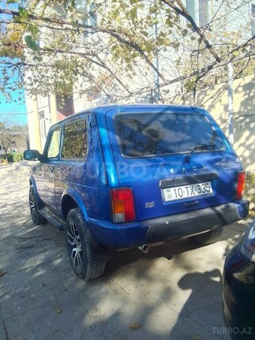 LADA (VAZ) Niva 2019, 74,000 km - 1.7 л - Bakı