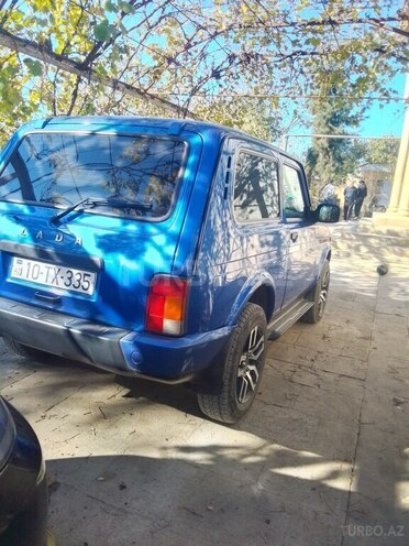 LADA (VAZ) Niva 2019, 74,000 km - 1.7 л - Bakı