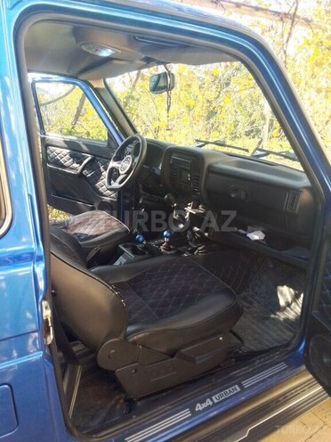 LADA (VAZ) Niva 2019, 74,000 km - 1.7 л - Bakı