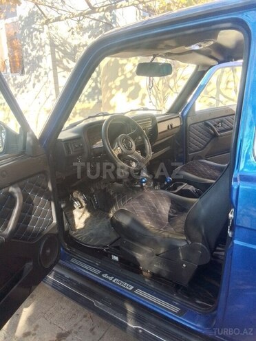 LADA (VAZ) Niva 2019, 74,000 km - 1.7 л - Bakı