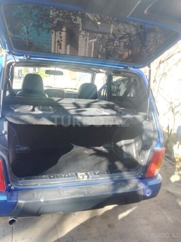 LADA (VAZ) Niva 2019, 74,000 km - 1.7 л - Bakı