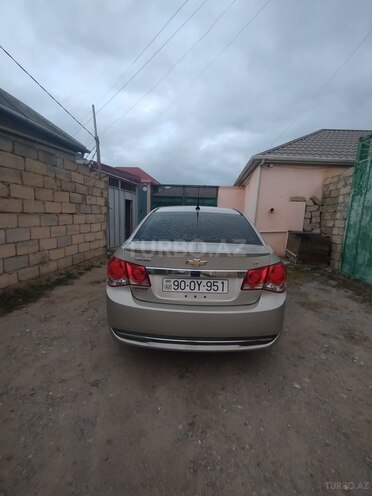 Chevrolet Cruze 2013, 271,301 km - 1.4 l - Sumqayıt