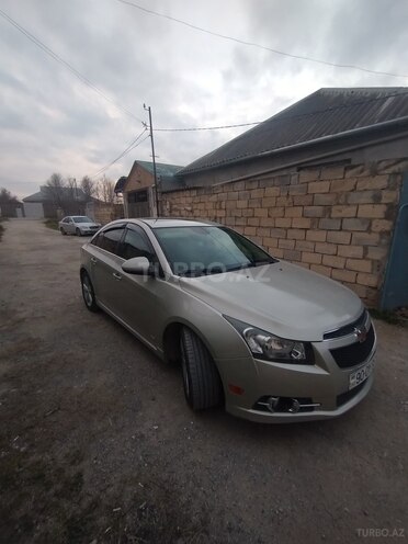 Chevrolet Cruze 2013, 271,301 km - 1.4 l - Sumqayıt