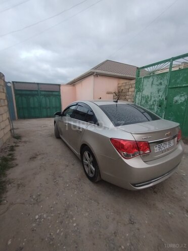Chevrolet Cruze 2013, 271,301 km - 1.4 l - Sumqayıt