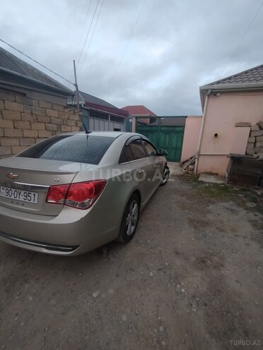 Chevrolet Cruze 2013, 271,301 km - 1.4 l - Sumqayıt
