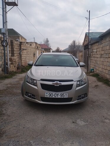 Chevrolet Cruze 2013, 271,301 km - 1.4 l - Sumqayıt