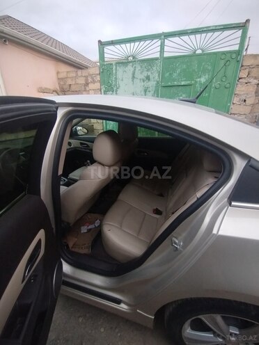 Chevrolet Cruze 2013, 271,301 km - 1.4 l - Sumqayıt