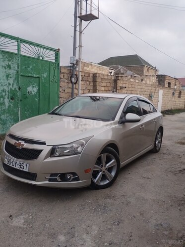 Chevrolet Cruze 2013, 271,301 km - 1.4 l - Sumqayıt