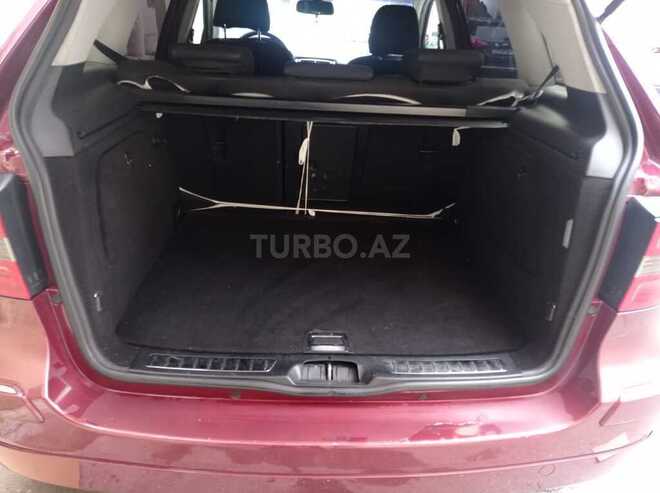 Mercedes B 170 2007, 267,000 km - 1.7 l - Bakı