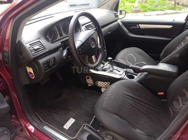 Mercedes B 170 2007, 267,000 km - 1.7 l - Bakı